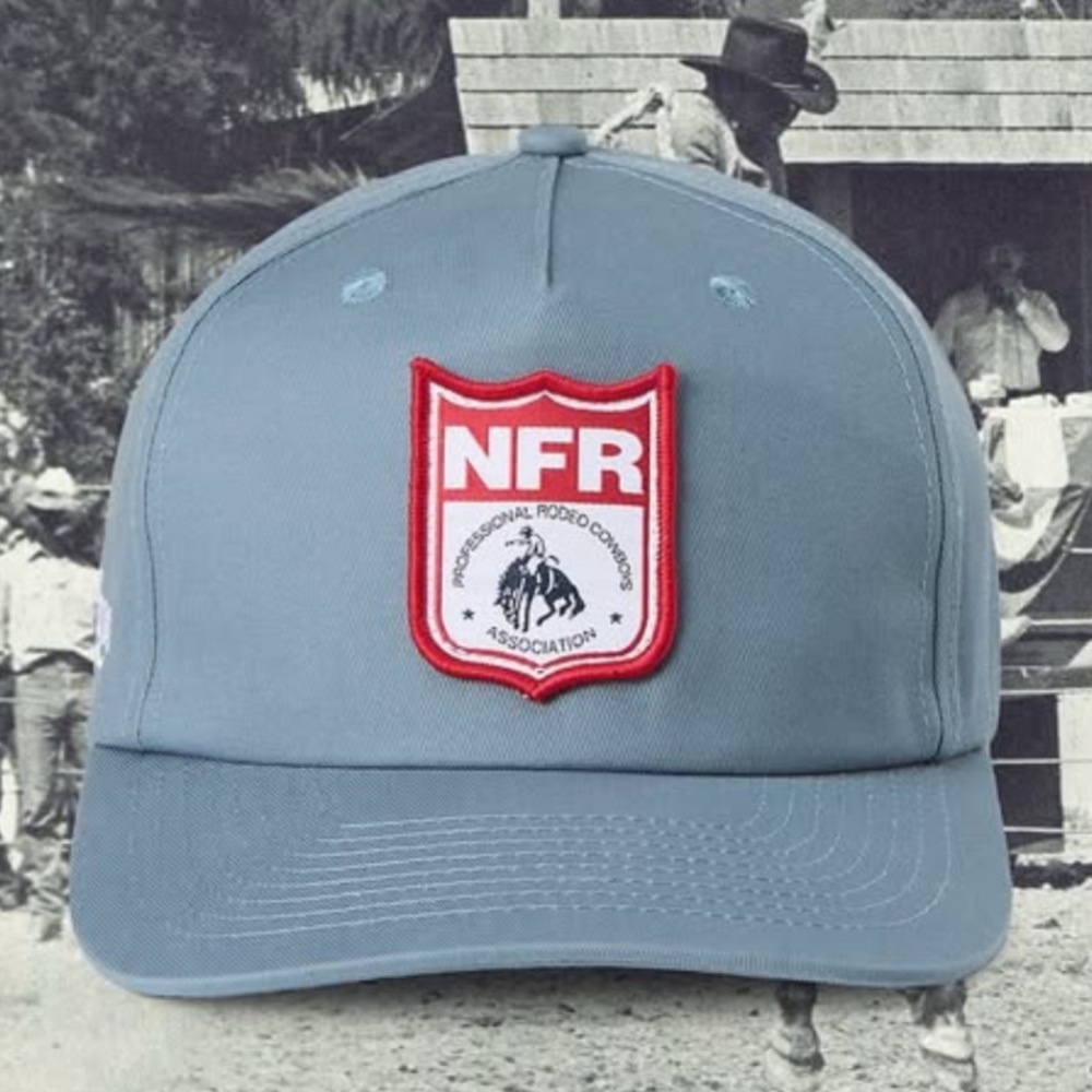 Seager PRCA NFR SnapBack- Brand New